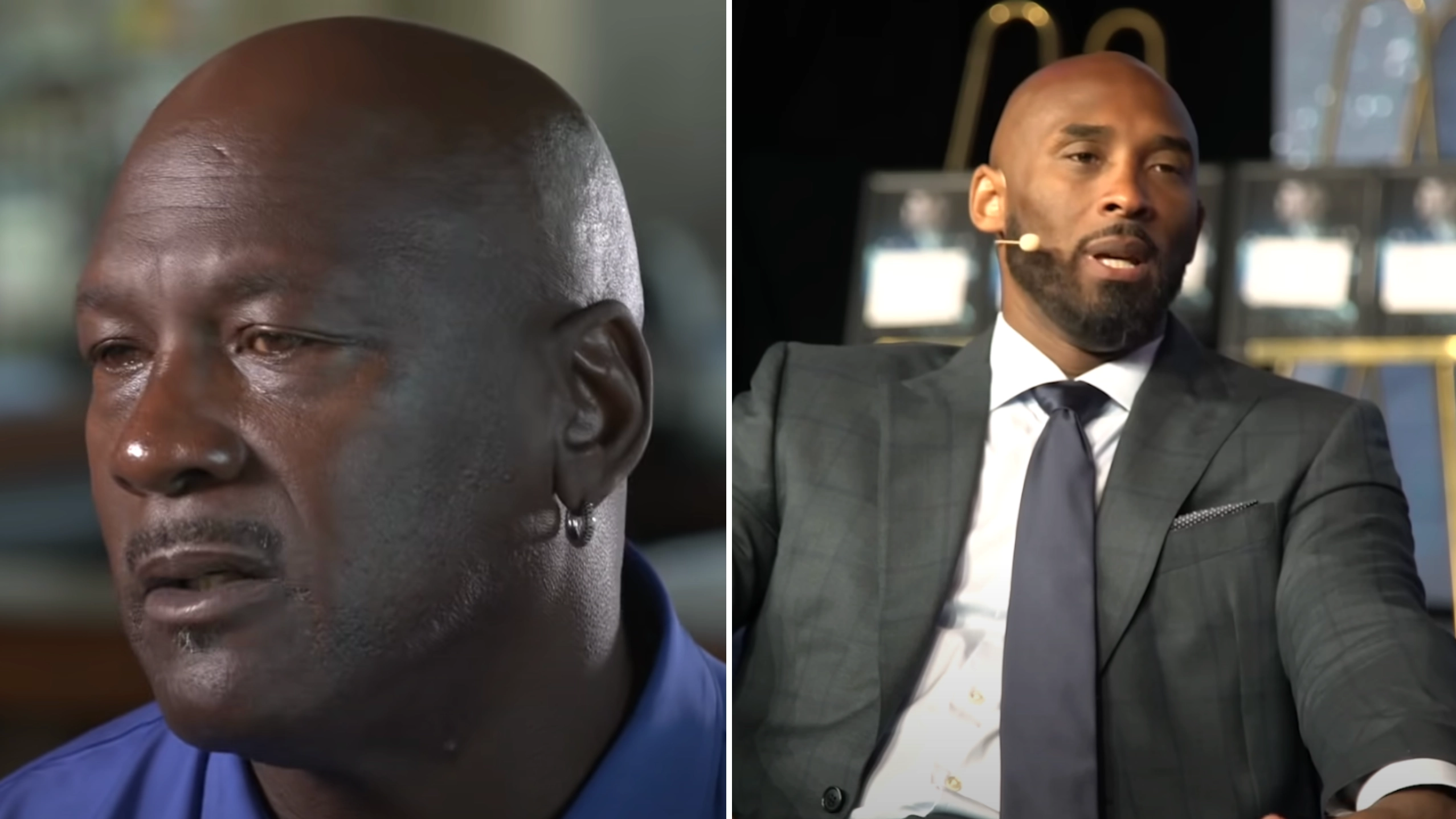 Michael Jordan and Kobe Bryant agreed on toughest NBA opponent who could beat them 1-on-1 with no questions asked
