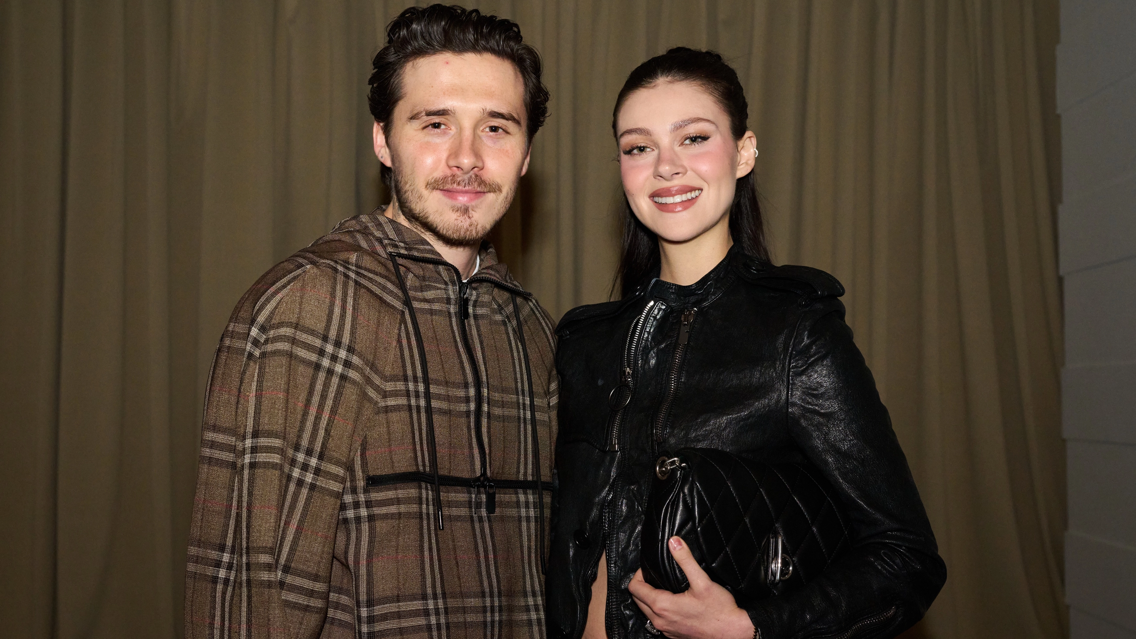 Brooklyn Beckham's Wife Nicola Peltz Likes Damning Post About David and Victoria