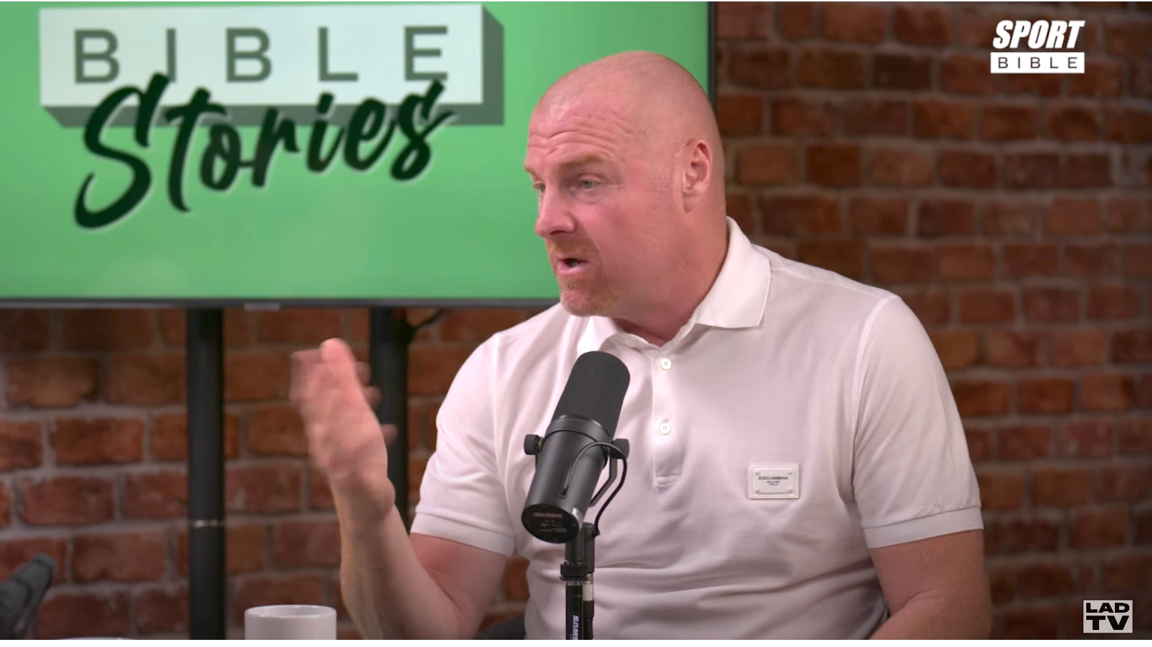 Former Burnley manager Sean Dyche discusses Bournemouth links and lifts the lid on his exit from Turf Moor