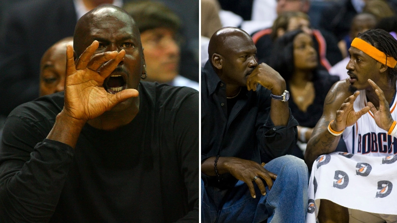 The time Michael Jordan banned NBA team he owned from wearing his Nike shoes