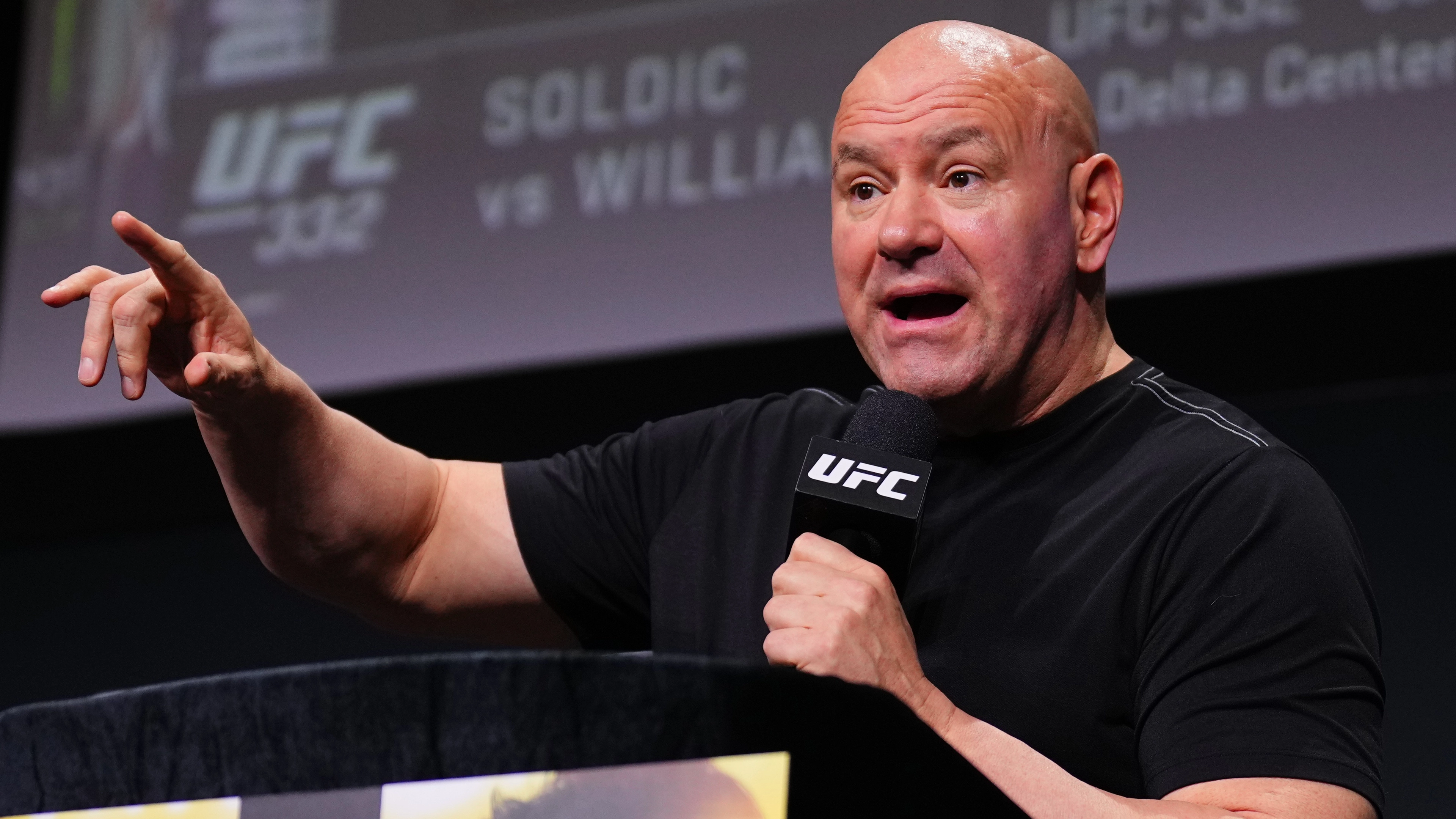 UFC make decision on cancelling Middle East events after Saudi Arabia-Houthis conflict