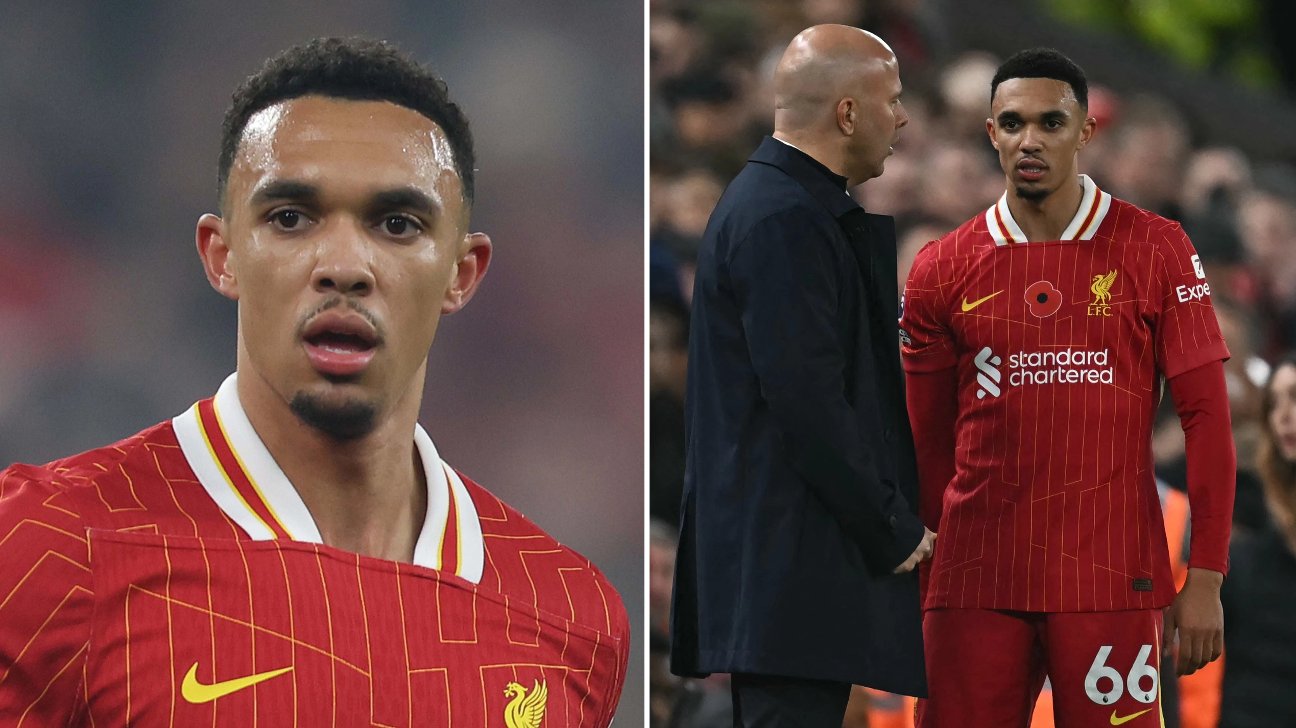 Trent Alexander-Arnold transfer saga takes bombshell twist as 'major breakthrough' made in Liverpool star's future