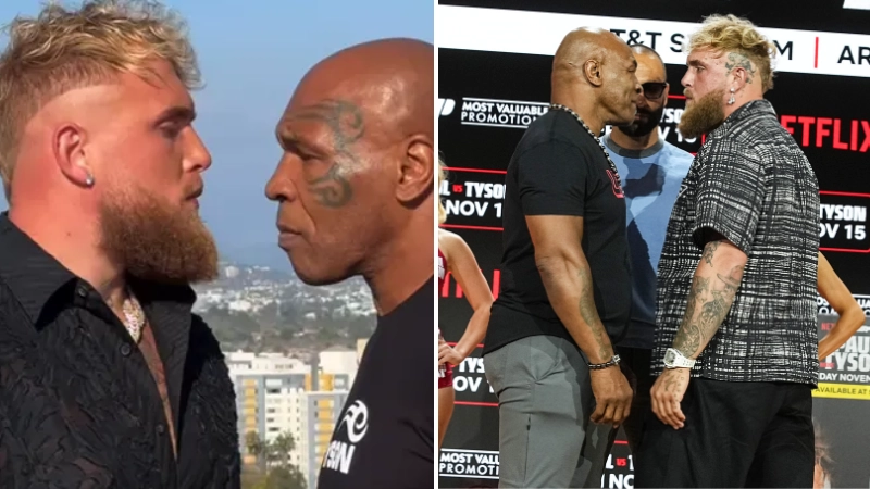 Jake Paul vs Mike Tyson fight suffers major setback as 'unexpected change made' just weeks before event