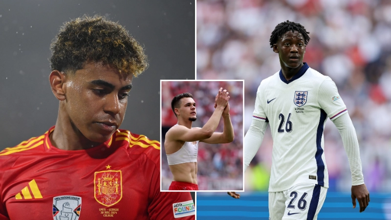 The 2024 Golden Boy award voting has been hijacked by fans and a player valued at £5 million is currently in the lead