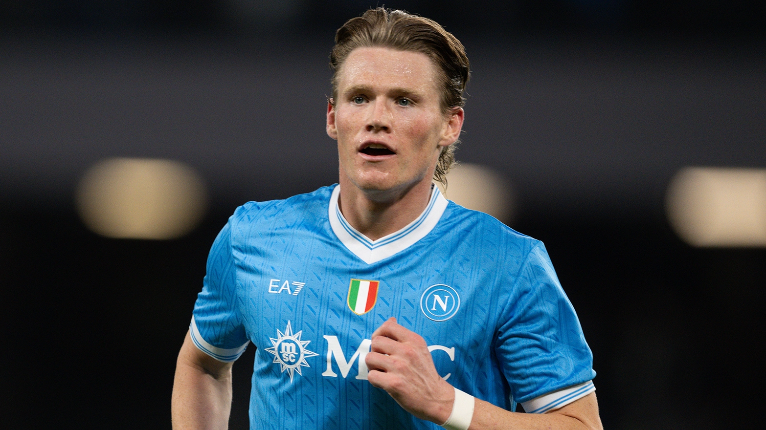 Scott McTominay Linked With Stunning Premier League Move as Napoli Issue Emerges