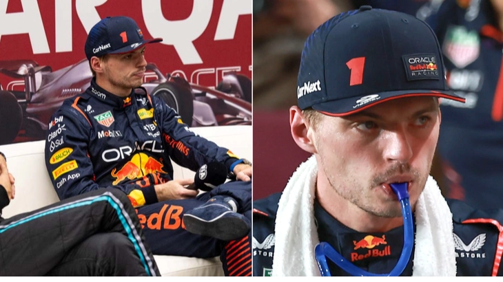 Max Verstappen demands F1 rule change despite closing in on title at Qatar Grand Prix
