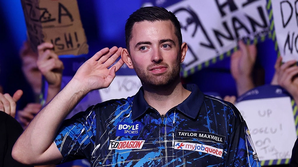 Luke Humphries Fires Back At Michael Van Gerwen As PDC Rule Change Demanded