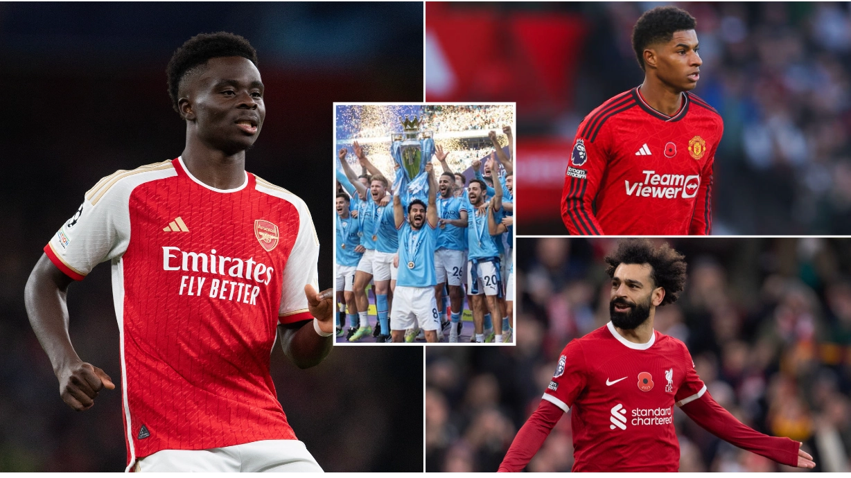 Will Man Utd, Liverpool and Arsenal be awarded Premier League titles if Man City are stripped of trophies?