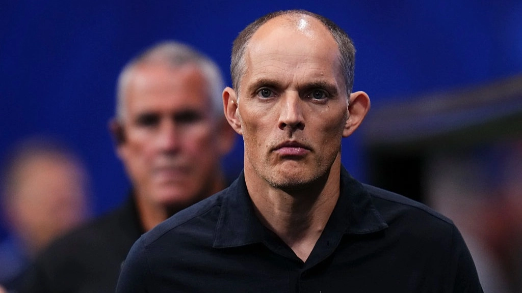 Thomas Tuchel insists he has 'no regrets' over England tactics as Donald Trump weighs in