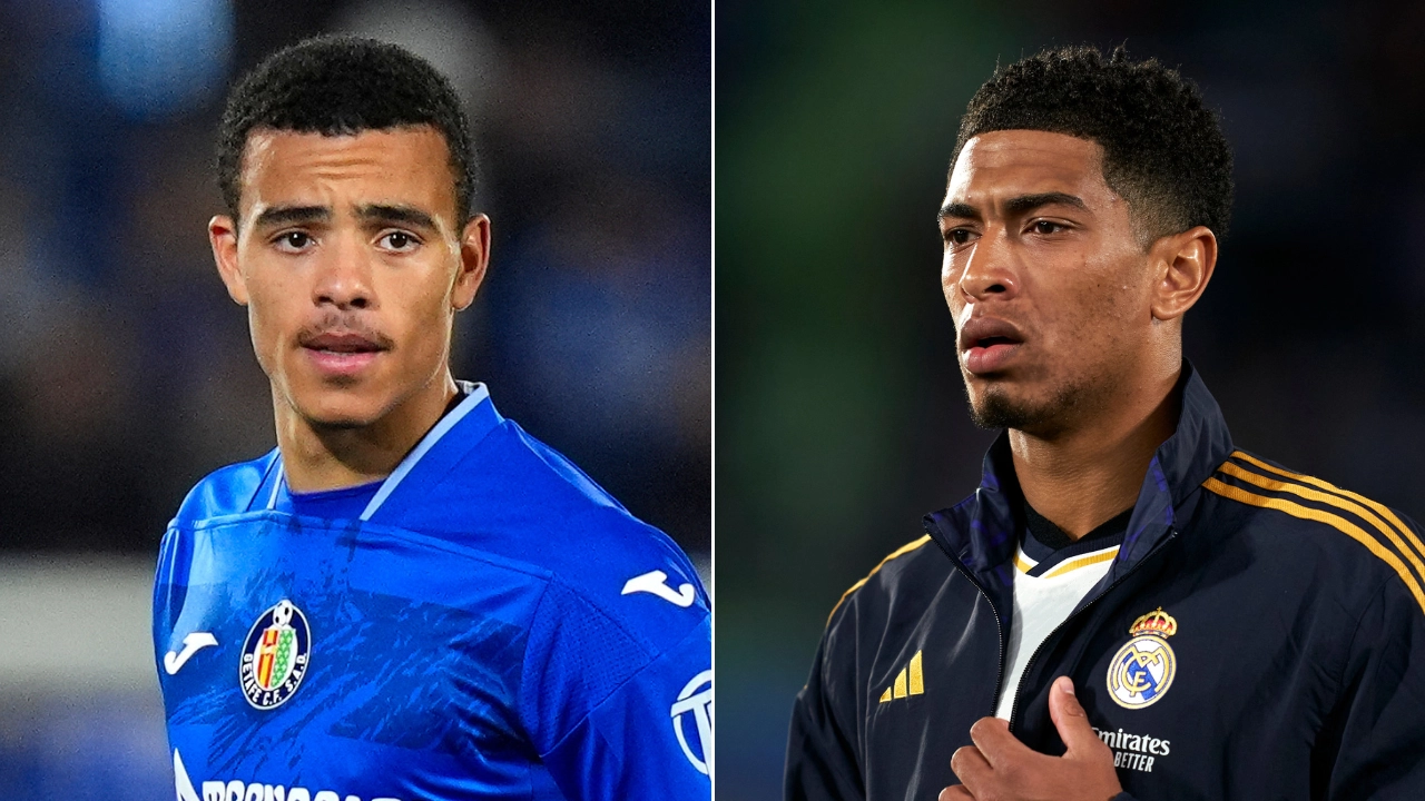 Jude Bellingham incident referred to Spanish FA after alleged Mason Greenwood comment