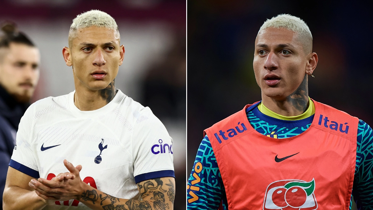 Spurs star Richarlison 'being sued' by former assistant after being left 'physically and emotionally broken'