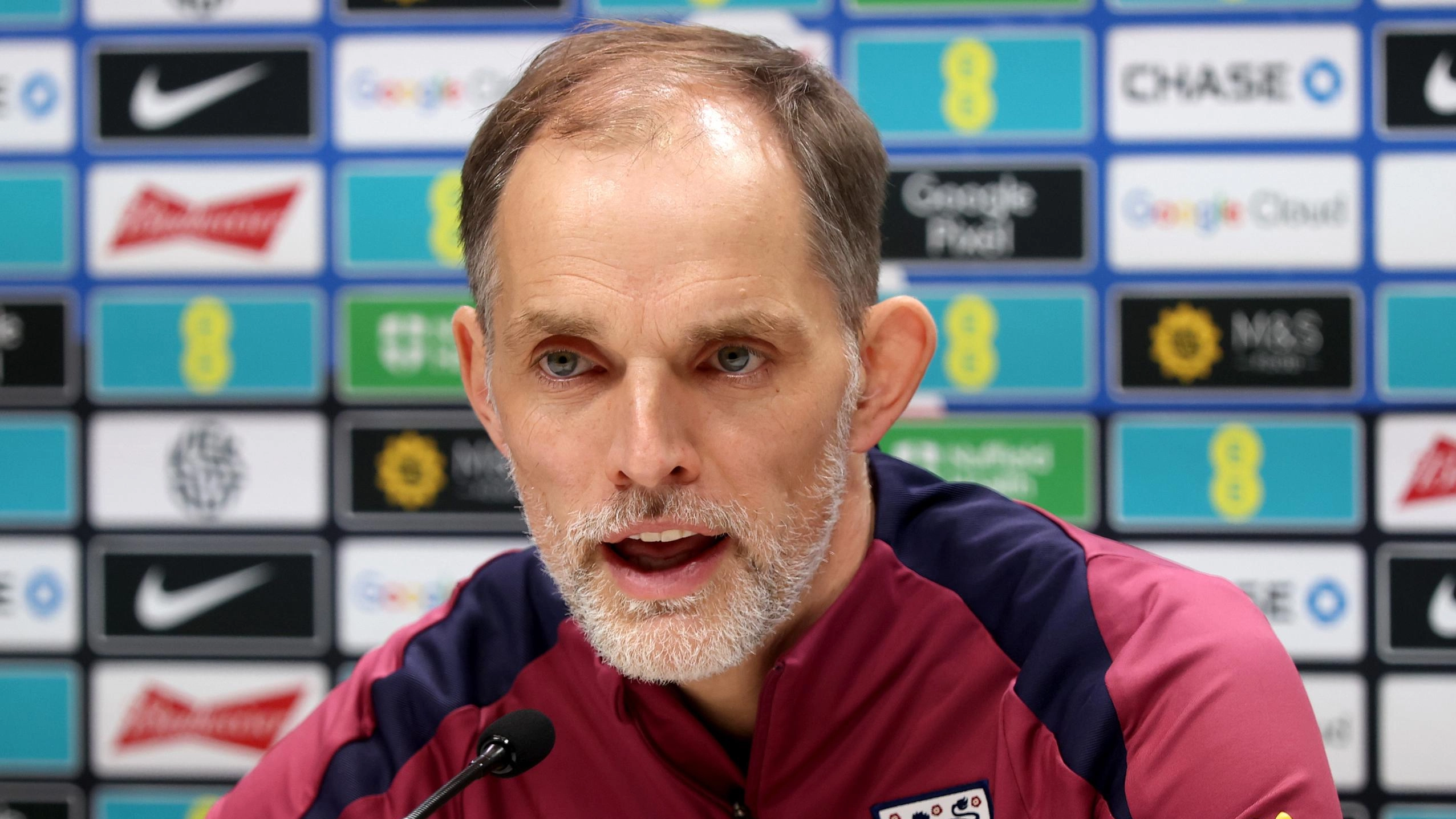 Thomas Tuchel told he’s already made his first big mistake as England manager by former Three Lions boss