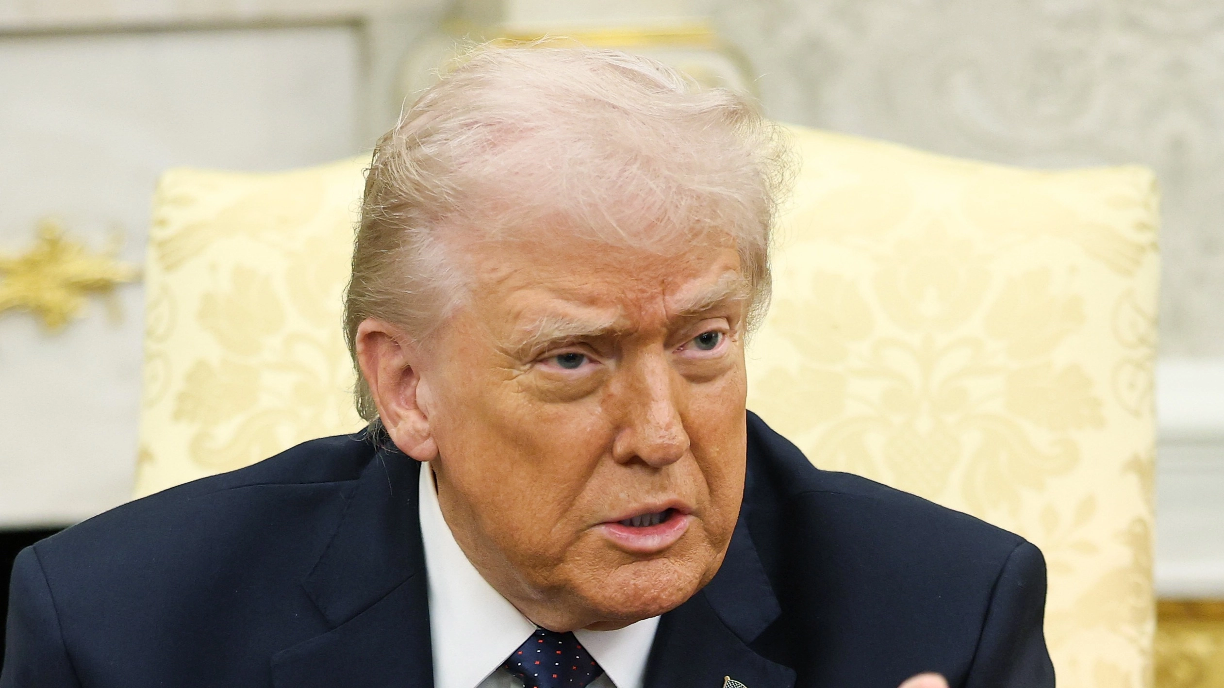 Update given on Iran's World Cup status after Donald Trump's "safety" claims