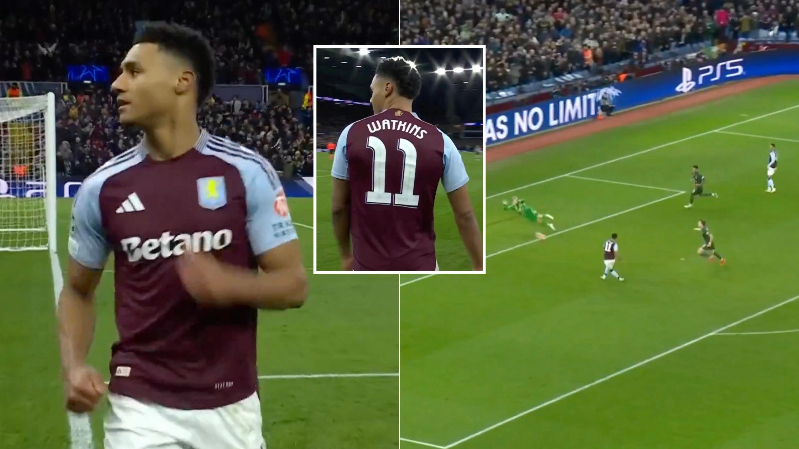 What Ollie Watkins did in front of Aston Villa fans after scoring vs Celtic speaks volumes amid Arsenal links