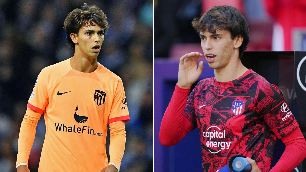 Man Utd, Arsenal and Chelsea target Felix has named his favourite English club, United fans won't be happy