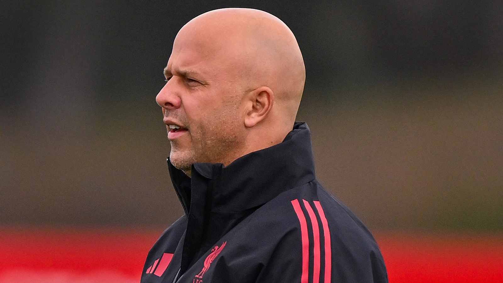 Liverpool handed major injury scare as fans notice star player is missing from team bus for Newcastle game