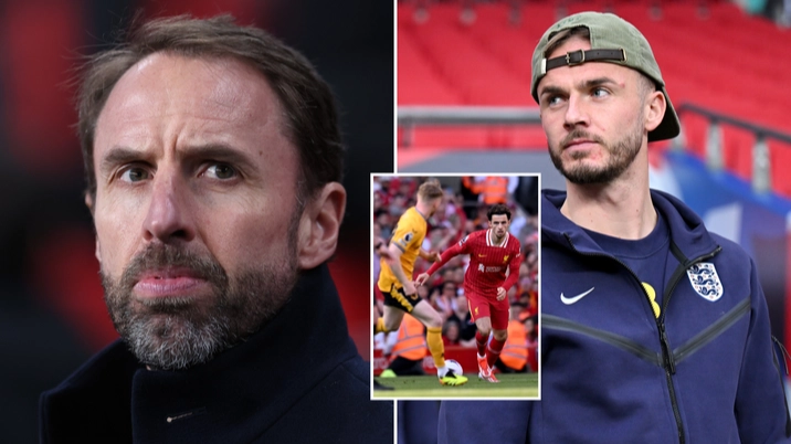 The seven players most at risk of being cut from England's preliminary squad for Euro 2024