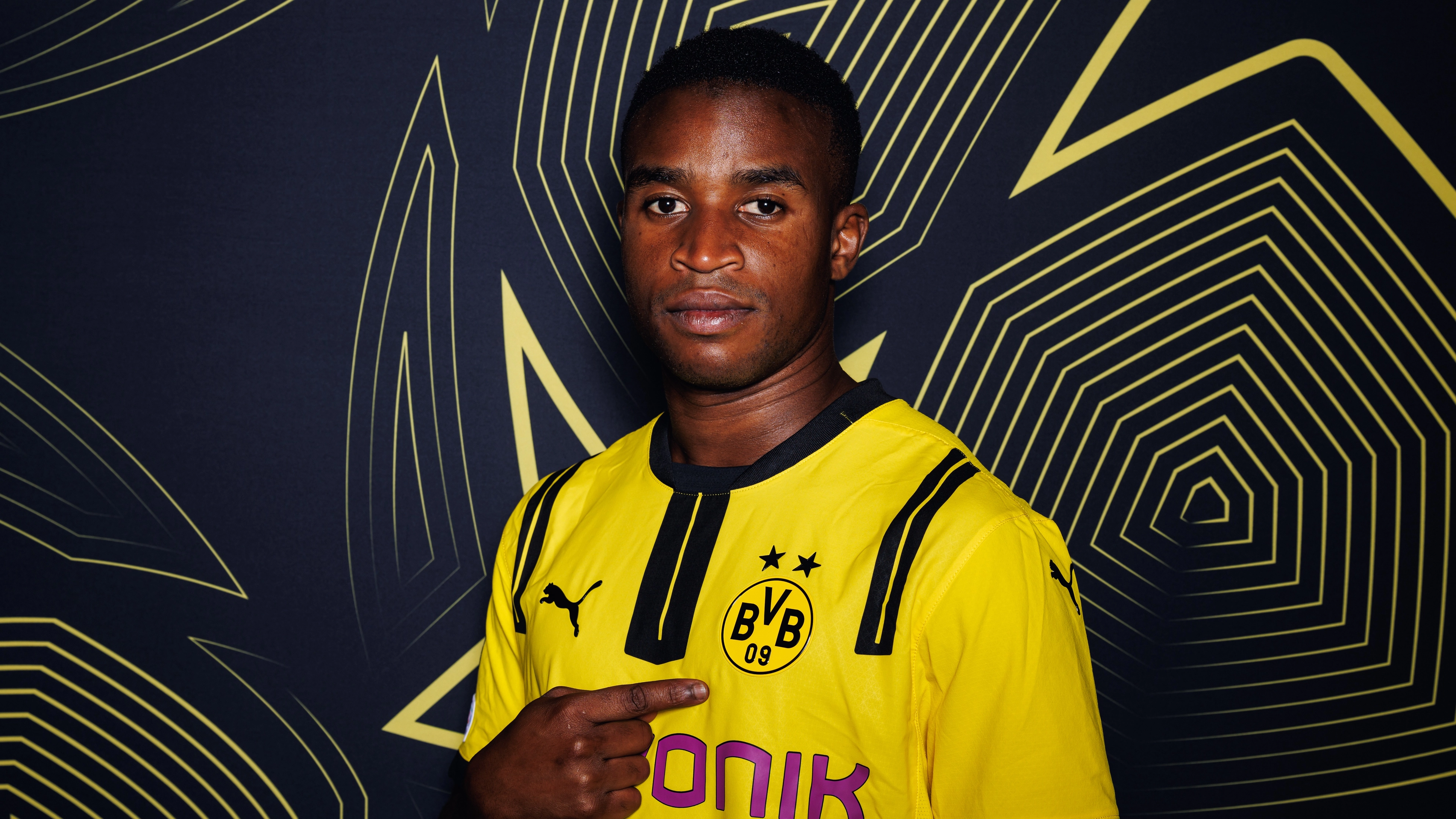 What happened to Youssoufa Moukoko: The Borussia Dortmund sensation who smashed sponsorship record