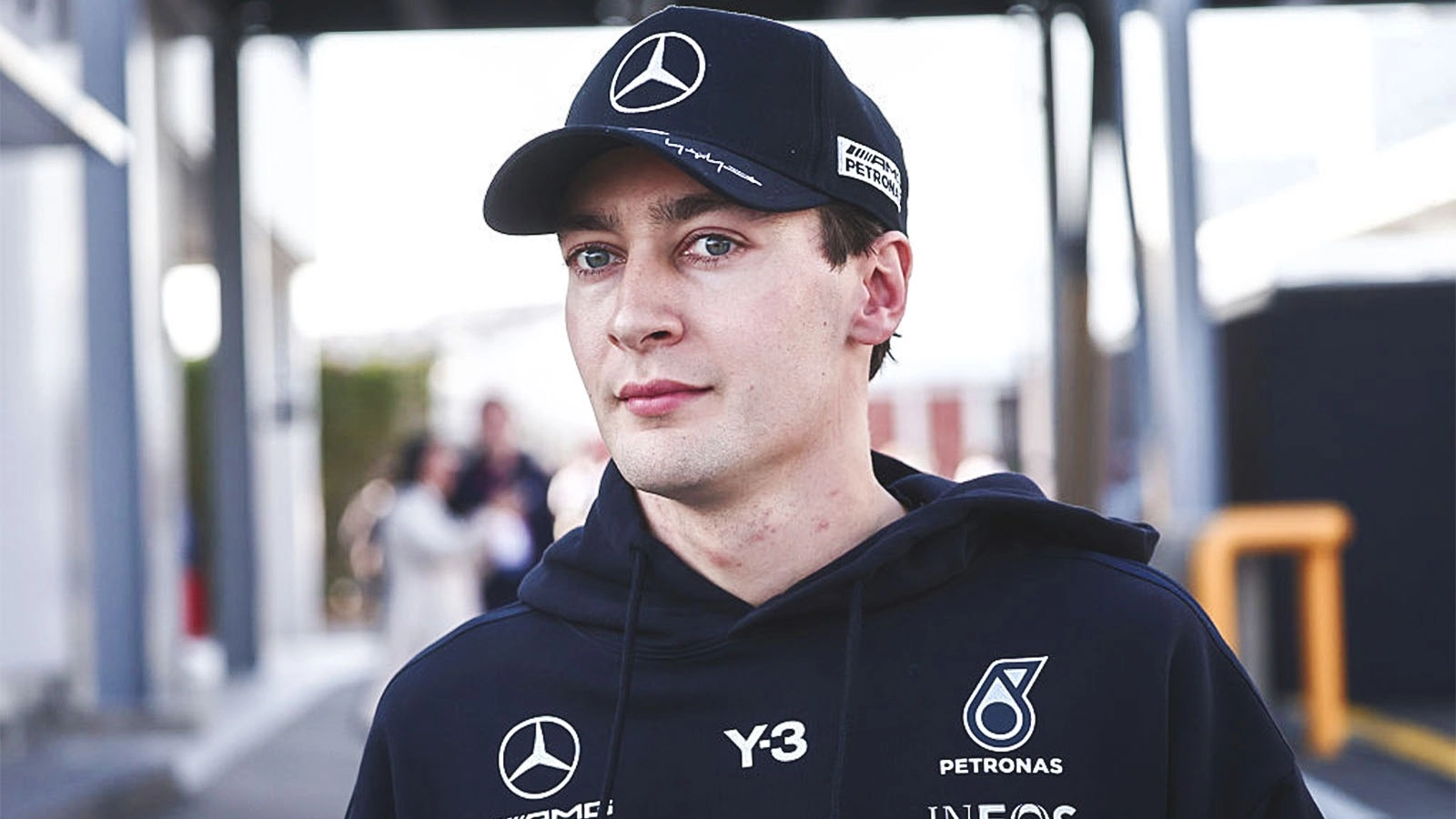 George Russell reacts to Max Verstappen retirement rumours: 'He didn't complain when he was winning'