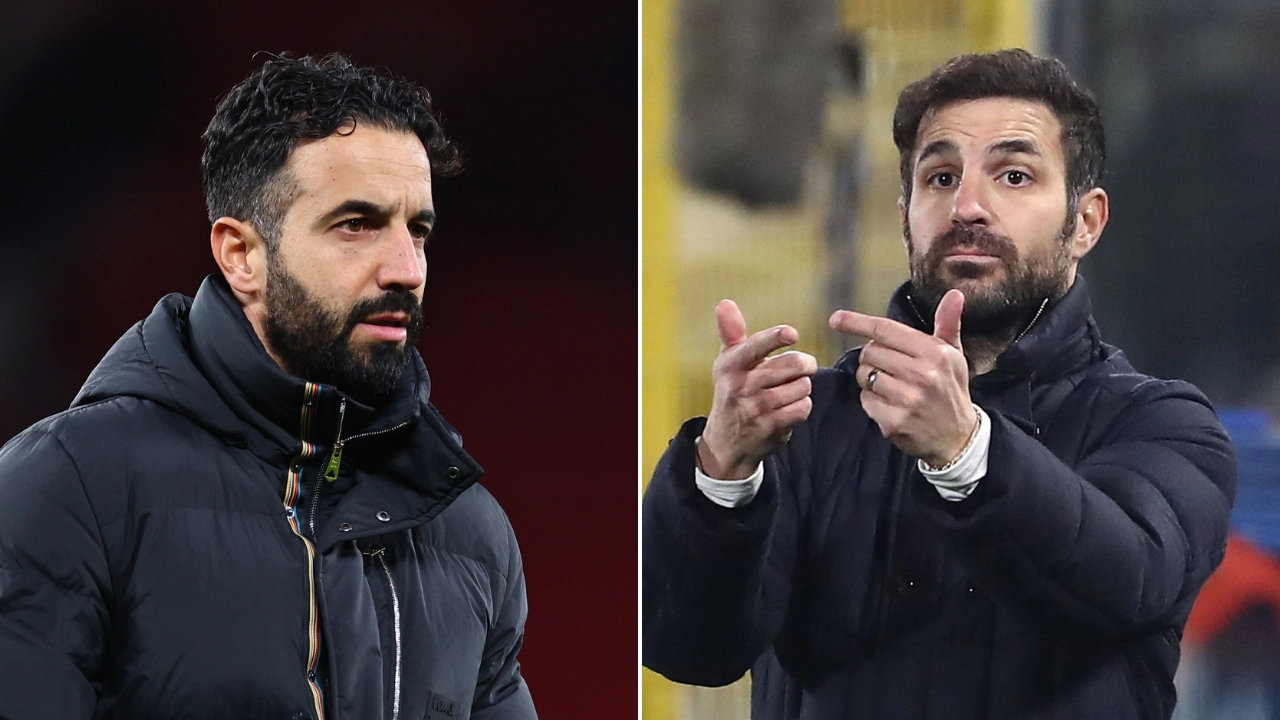 Cesc Fabregas could solve Man Utd's biggest transfer problem with record-breaking deal out of nowhere