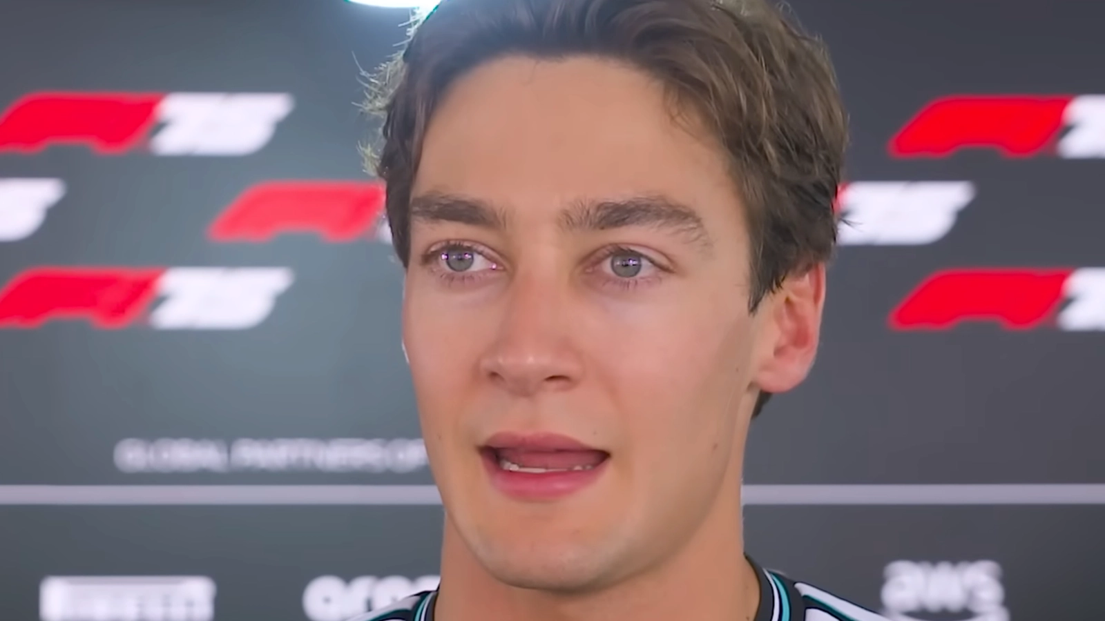 George Russell tells Mercedes to sign Max Verstappen in bombshell interview as 'disrespectful' claim made