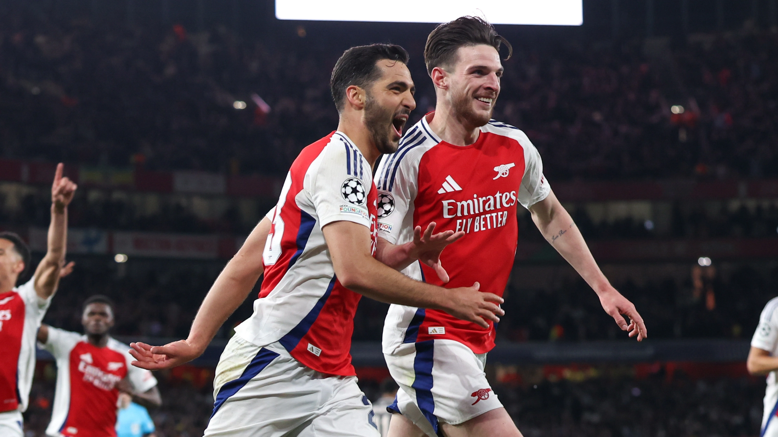 Arsenal's 3-0 win over Real Madrid could help create never-before-seen scenario in the Premier League