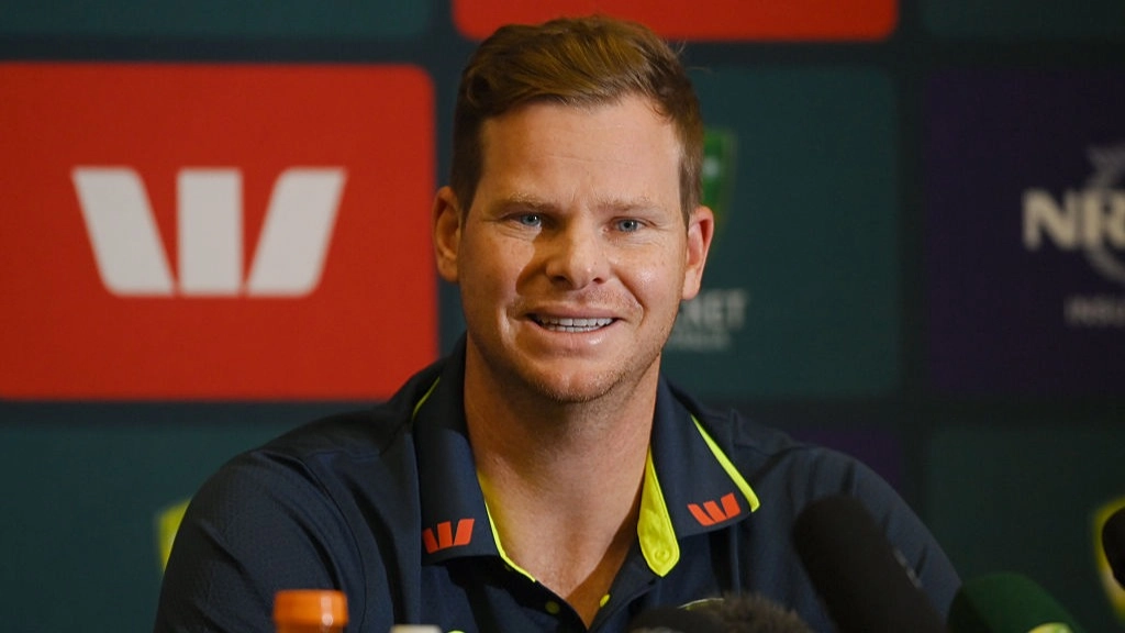 Steve Smith Reveals Final Australia Career Goal After Retirement Call