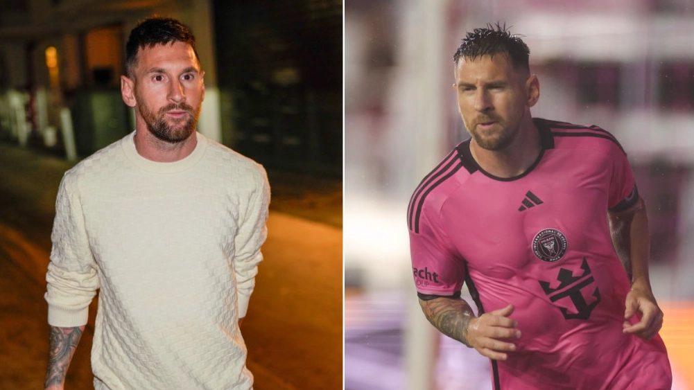 Lionel Messi turned down €1.4 billion offer in favour of MLS move