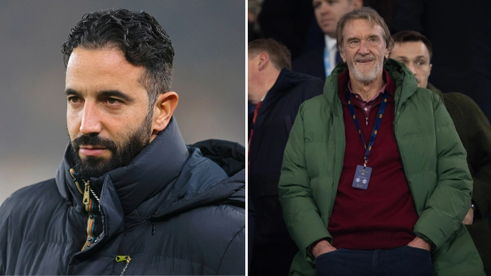 Man Utd 'make offer' for world-class PSG star ahead of January transfer window in major breakthrough for Ruben Amorim
