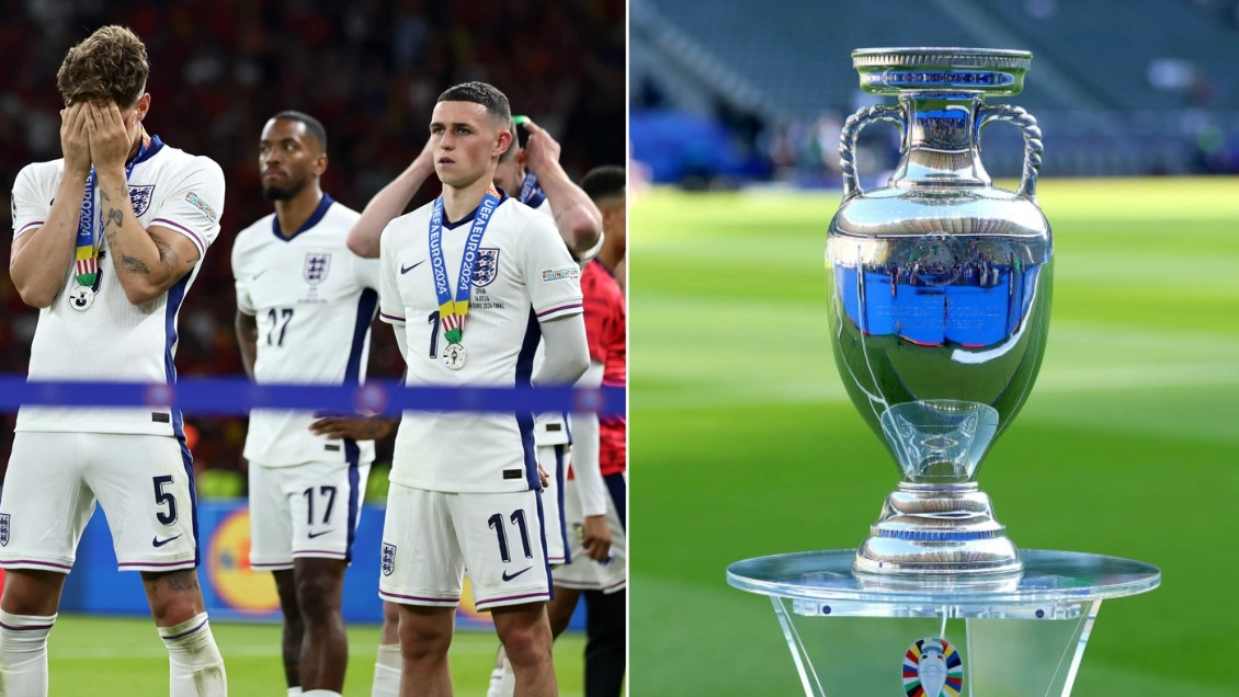 UEFA have warned England that they are at risk of being BANNED from their own Euros in 2028