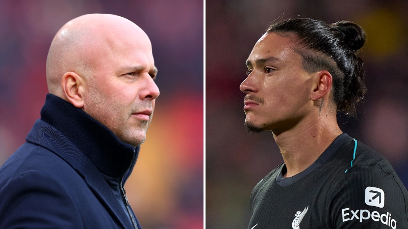 Liverpool 'opens talks' with potential Darwin Nunez replacement as phone call regarding highly-rated forward revealed 