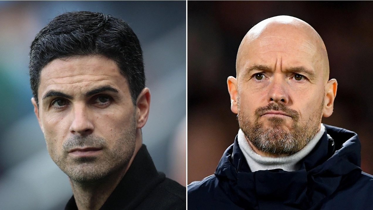 Arsenal and Man Utd to rival Liverpool for £70m midfielder - he's 'ready to go'