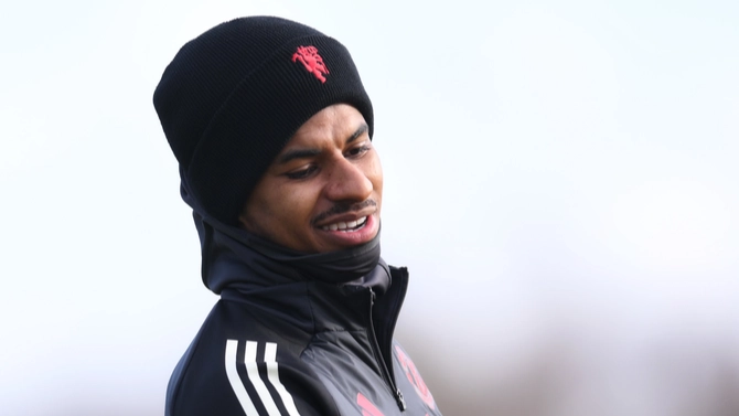 Man Utd fans are heartbroken after reading Marcus Rashford's 'Future And Aims' school note ahead of Aston Villa transfer