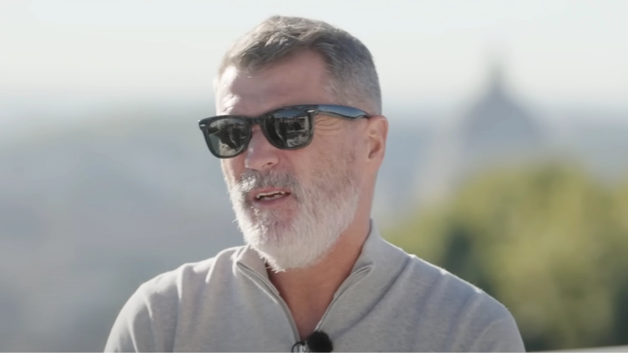 Roy Keane Names Manager He’d ‘Love’ to See at Man Utd