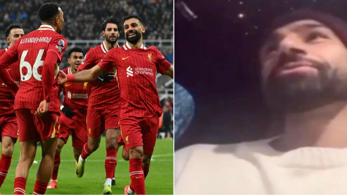 Mo Salah fiercely defends Liverpool player who he admits 'fans don't like'