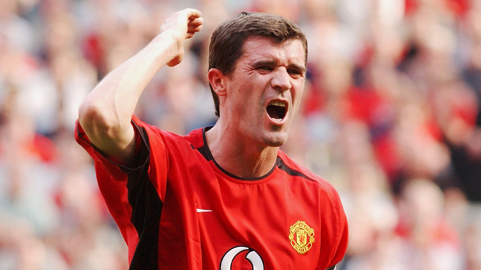 Roy Keane wanted to retire at Man Utd after encounter with opponent made him 'lose his temper' 