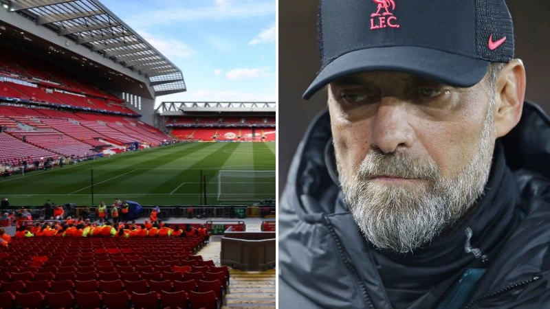 Liverpool set to terminate player's deal in surprise move