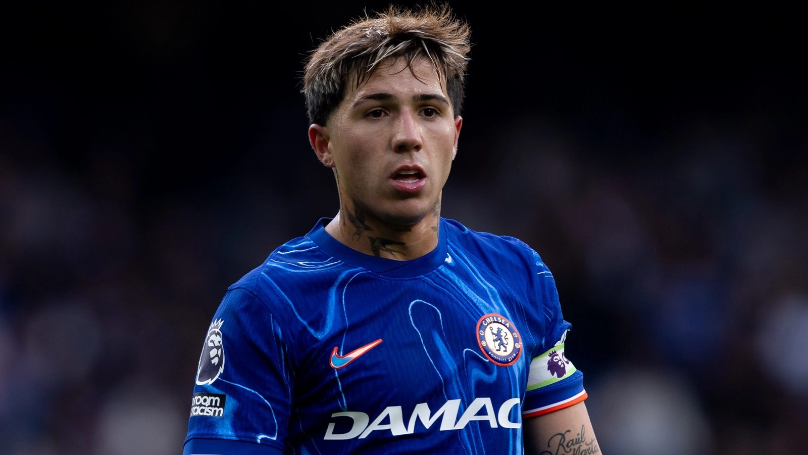 Enzo Fernandez 'agrees' sensational transfer to leave Chelsea despite having seven years left on his current deal