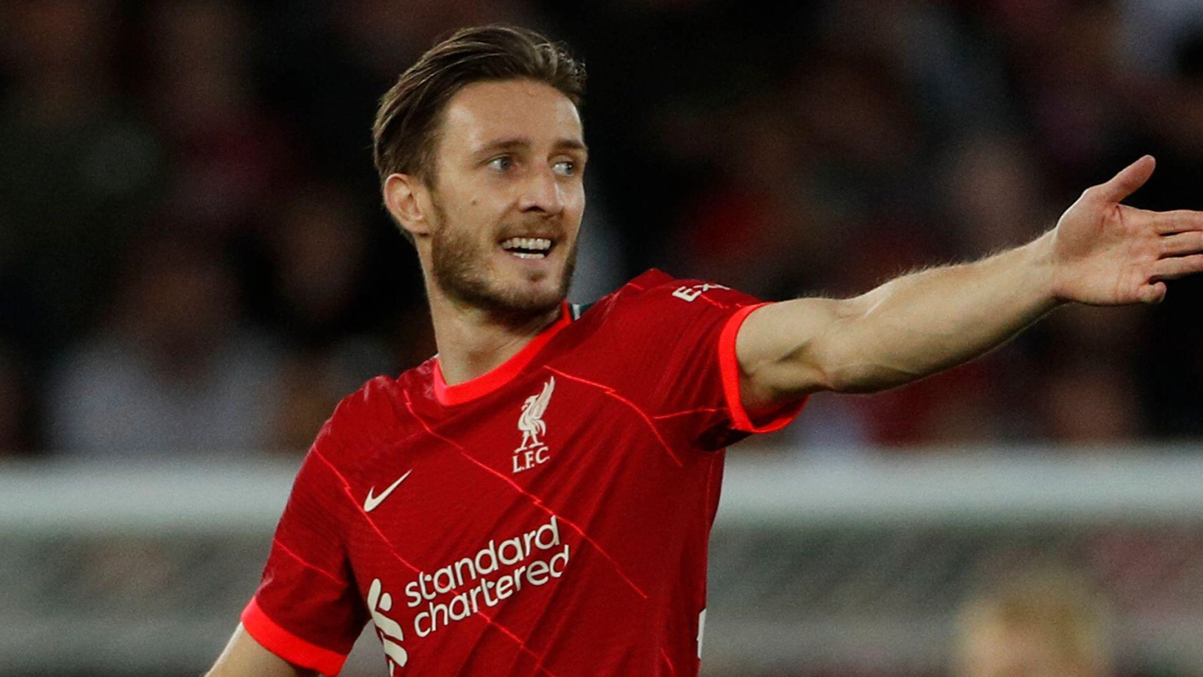 Forgotten Liverpool Defender May Leave Club This Summer