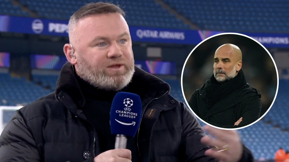 Wayne Rooney makes expert observation about Man City's defeat to Real Madrid that no-one else has mentioned