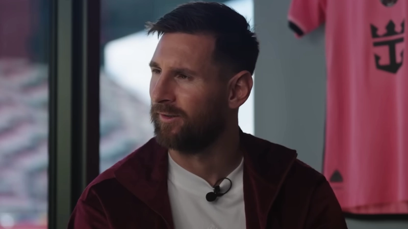 Lionel Messi named his 10 favourite teammates in his career as feelings on Neymar made clear