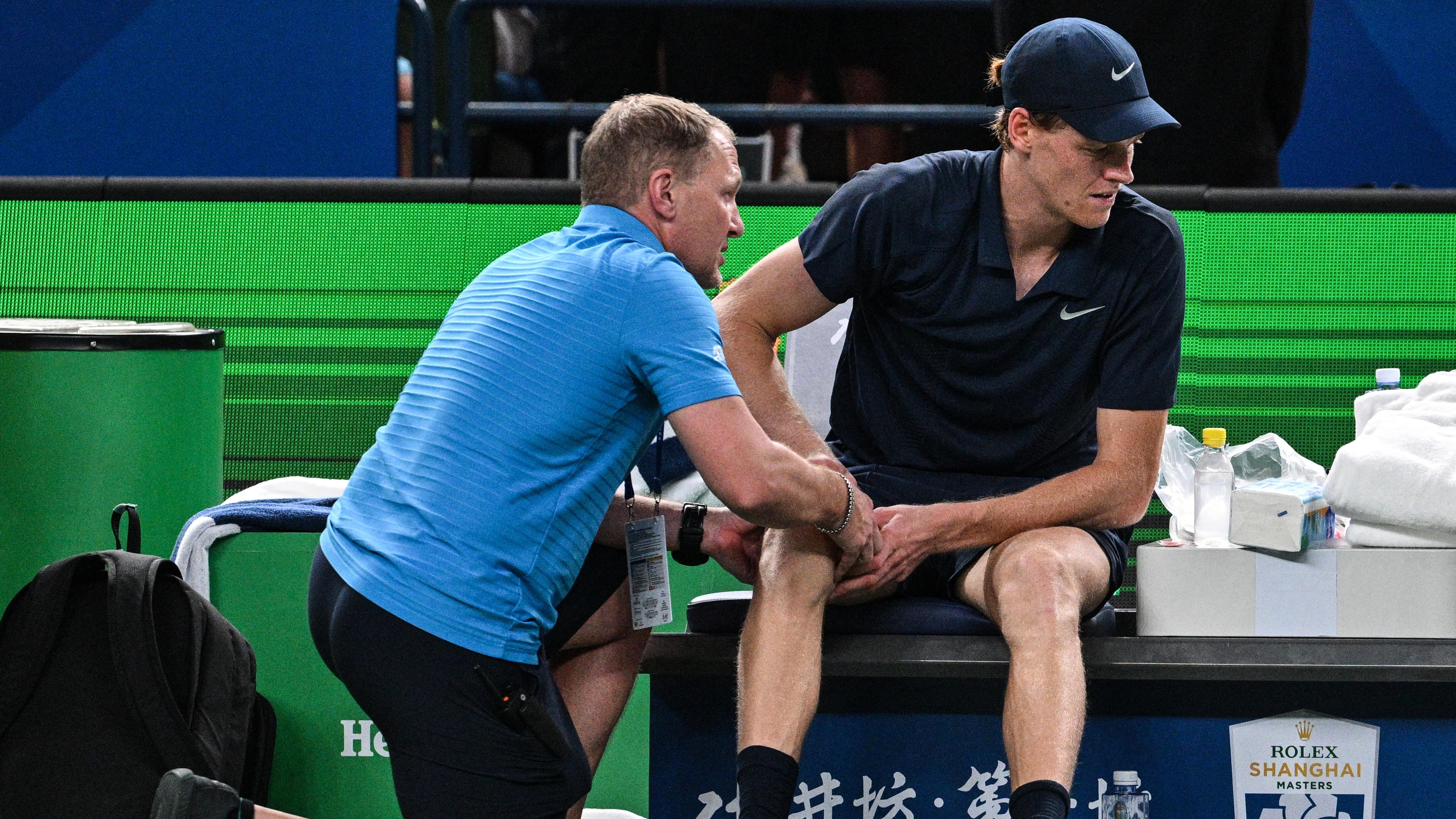 ATP Considering Major Rule Change after Scary Jannik Sinner Incident