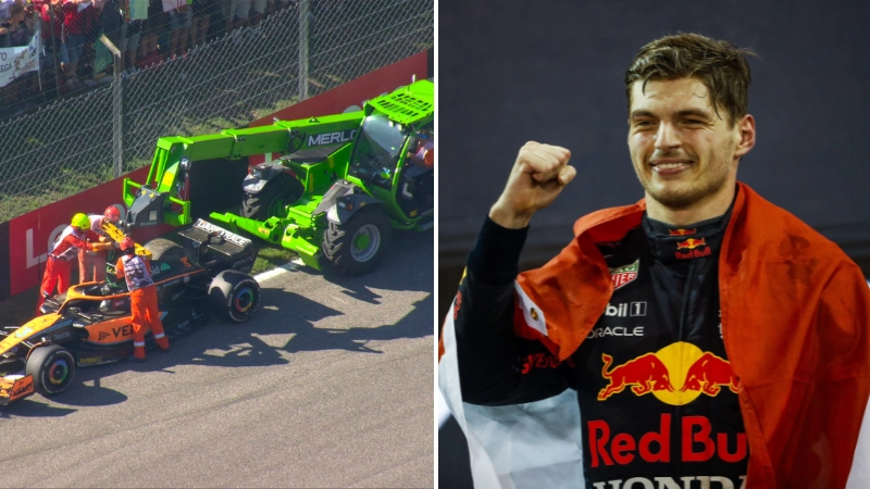 F1 fans call on sport to 'Void Lap 58' after controversy at the Italian GP weekend