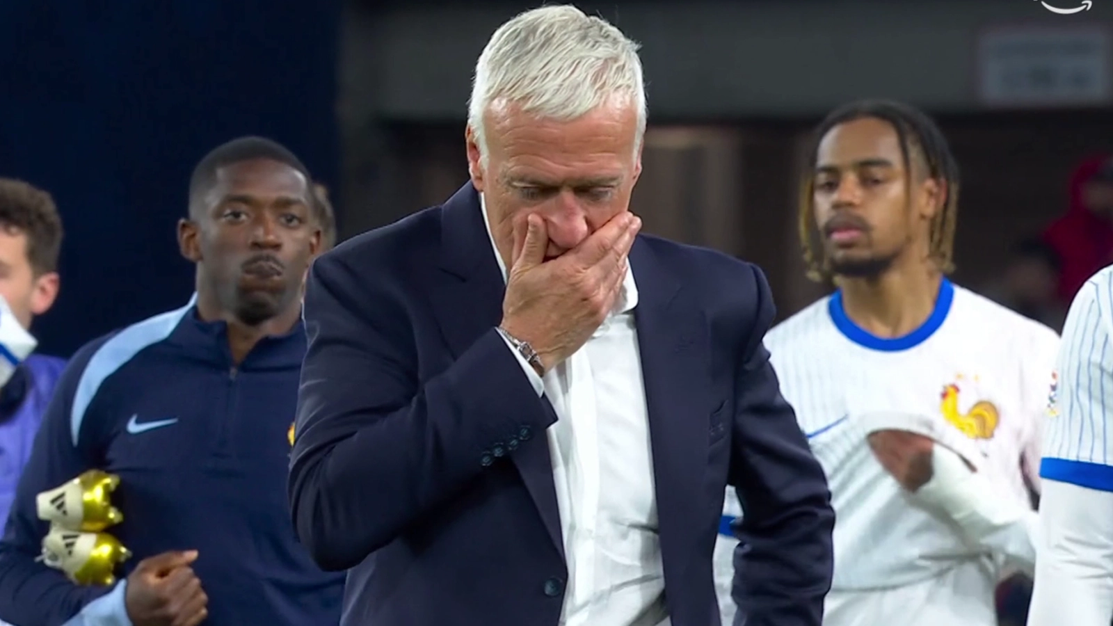 Fans think it's time for a huge decision after watching Spain's Nations League victory against France