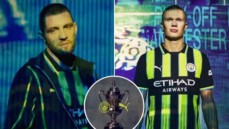 Manchester City drop major transfer hint on club website days before new Premier League season starts