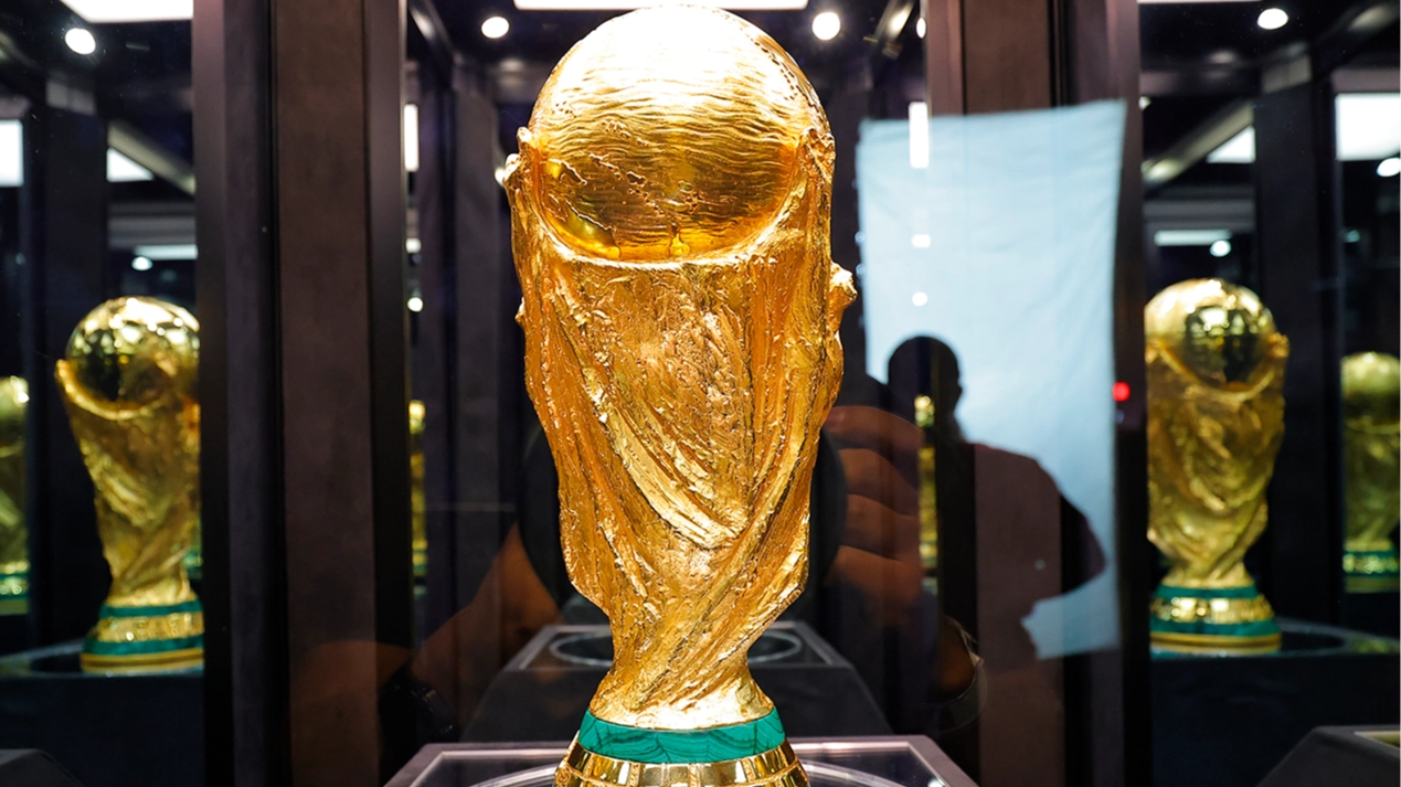 England's World Cup opponents sack manager just 72 days before first tournament game