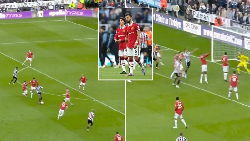 Man United fans label Casemiro the 'most important player in the league' after dismal showing without him