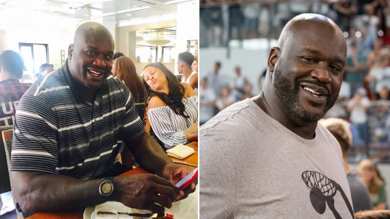 Shaquille O'Neal paid over $25,000 for entire restaurant's tab while on date