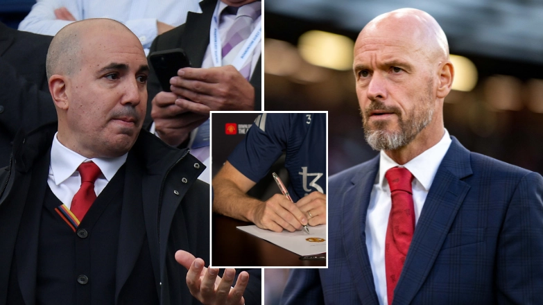Manchester United CEO 'blocked' one major signing from happening during the summer transfer window