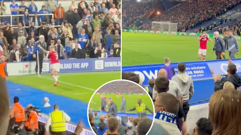 James McClean targeted by Birmingham City fans as footage emerges of ‘objects being thrown’ at Wrexham star